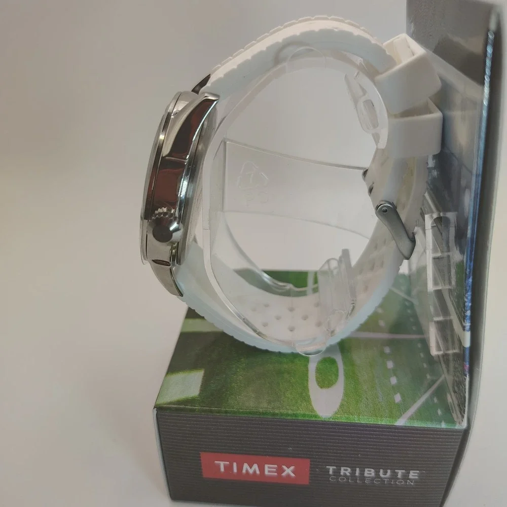 2015 Limited Edition Timex‎ INDIGLO Dallas Cowboys NFL Mens Quartz Watch New